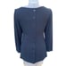 Ellen Tracy Evening Top Rhinestone Neck Buttons Up The Back Sz. 8 Holidays Party