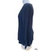 Ellen Tracy Evening Top Rhinestone Neck Buttons Up The Back Sz. 8 Holidays Party