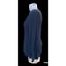 Ellen Tracy Evening Top Rhinestone Neck Buttons Up The Back Sz. 8 Holidays Party