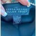 Ellen Tracy Evening Top Rhinestone Neck Buttons Up The Back Sz. 8 Holidays Party