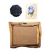 Unique Handmade Live Edge Wood Picture Frame & Two Free Cardboard Frames