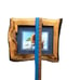 Unique Handmade Live Edge Wood Picture Frame & Two Free Cardboard Frames