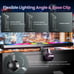 Quntis Monitor Light RGB PRO Backlight Computer Light Bar Gaming Office Desk Scr