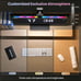 Quntis Monitor Light RGB PRO Backlight Computer Light Bar Gaming Office Desk Scr