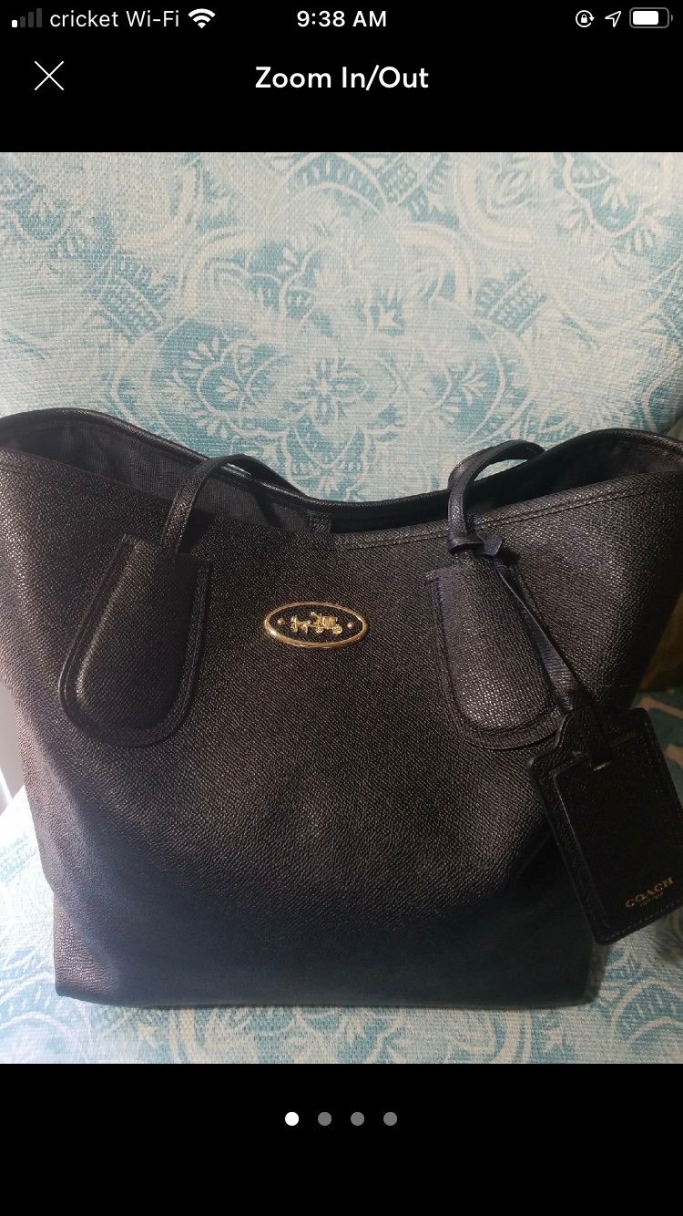 NWOT Ciach Tote bag