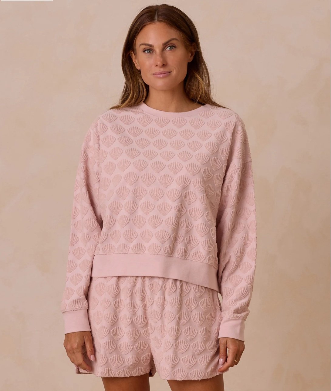 Rylee + Cru Boxy Pullover Shells NWT