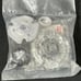 Shinobi Salamander Silver Metal Fight Beyblade 4D Zero-G