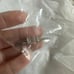Azalea Wang- Bonnie Glass Heels Size 8