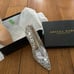 Azalea Wang- Bonnie Glass Heels Size 8