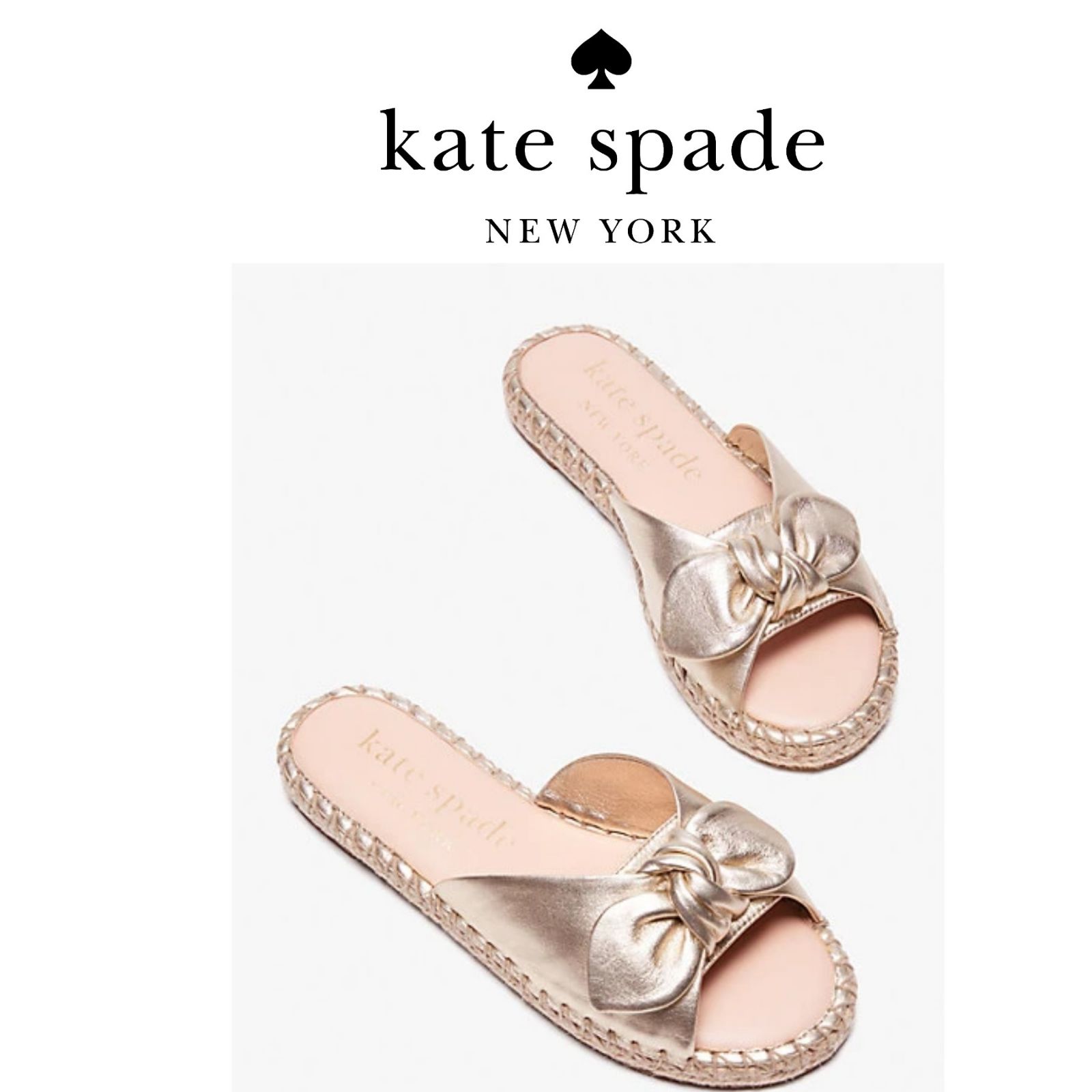 Kate Spade 100% Leather Sandals | Mercari Kate Spade 100% Leather Sandals | Mercari