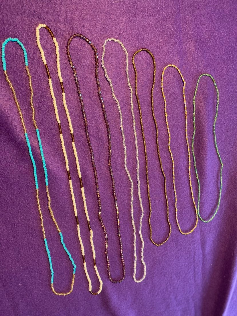 waist beads