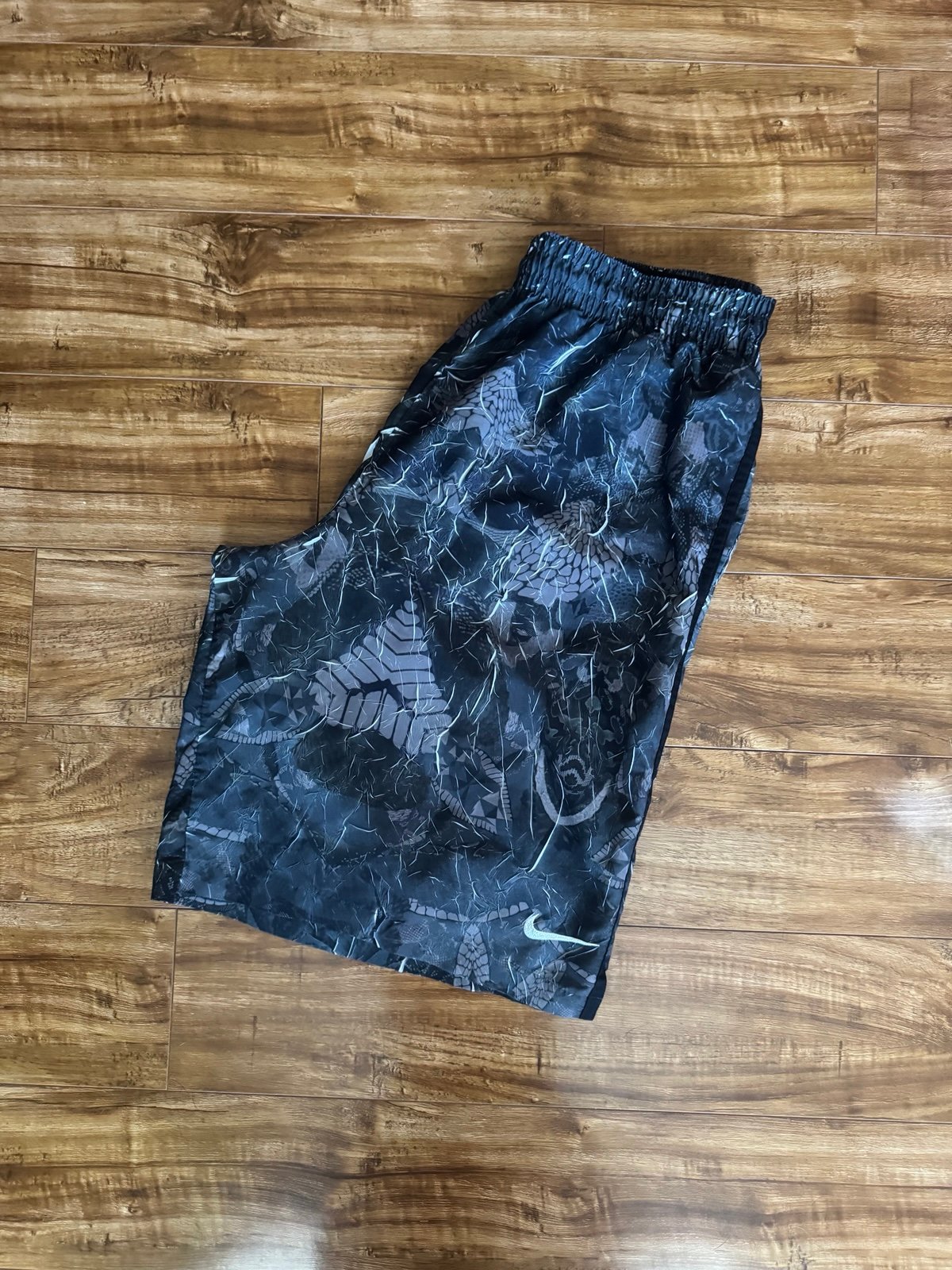 Nike Kobe Mamba Basketball Shorts