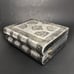 Handmade Jewelry Box Storage Embossed Silver Color Pink Velvet Elephant Asian