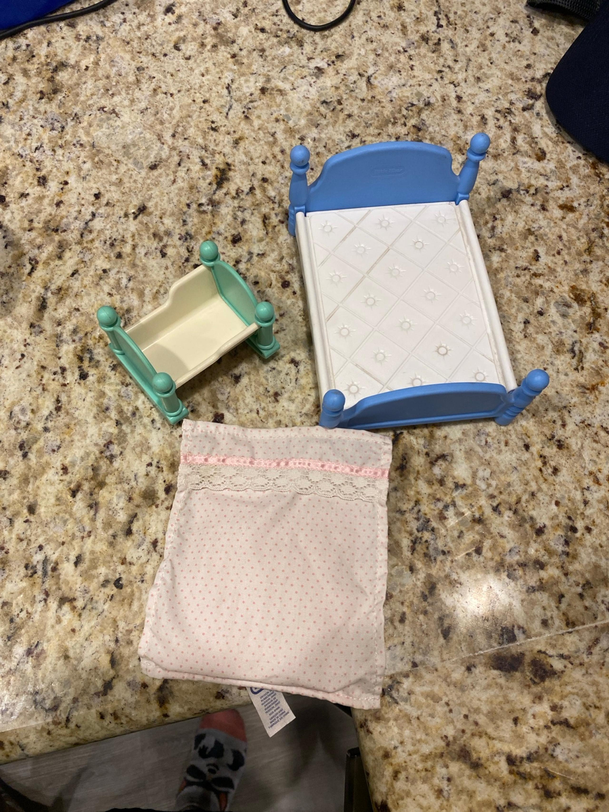 little tikes dollhouse furniture