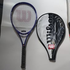 Wilson federer tennis racquet 4 1/4 With