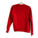 Vintage 80s Russell Athletics Rainer Light Beer Red Bloke Sweatshirt Size Small