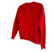 Vintage 80s Russell Athletics Rainer Light Beer Red Bloke Sweatshirt Size Small