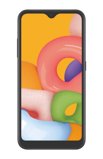 Samsung galaxy a01 16gb straighttalk