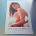 Victoria Secret Display Prop Poster Wall Art Supermodel Angel Body by Victoria