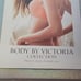 Victoria Secret Display Prop Poster Wall Art Supermodel Angel Body by Victoria