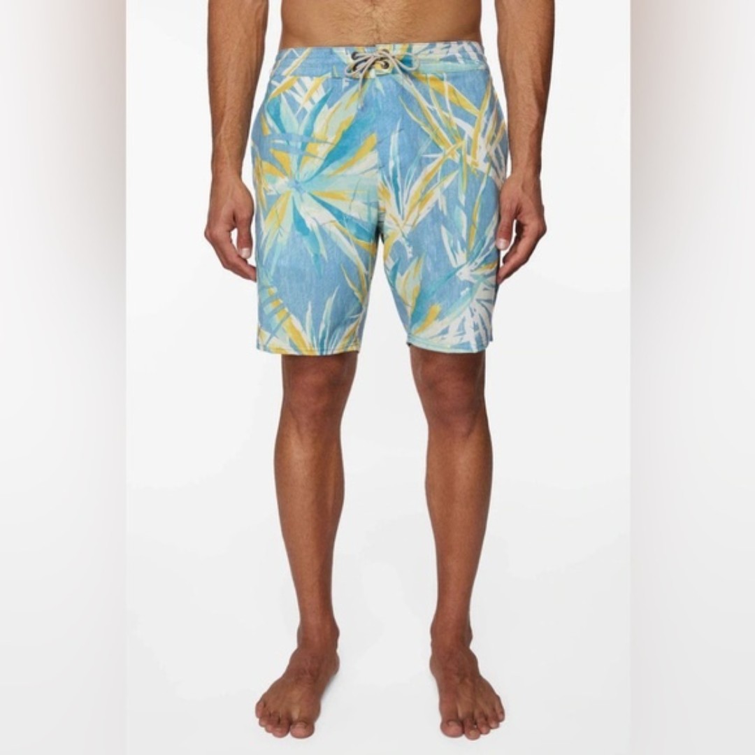 O'Neill Dos Palms Cruzer 18 Boardshort - Men's Sz 34