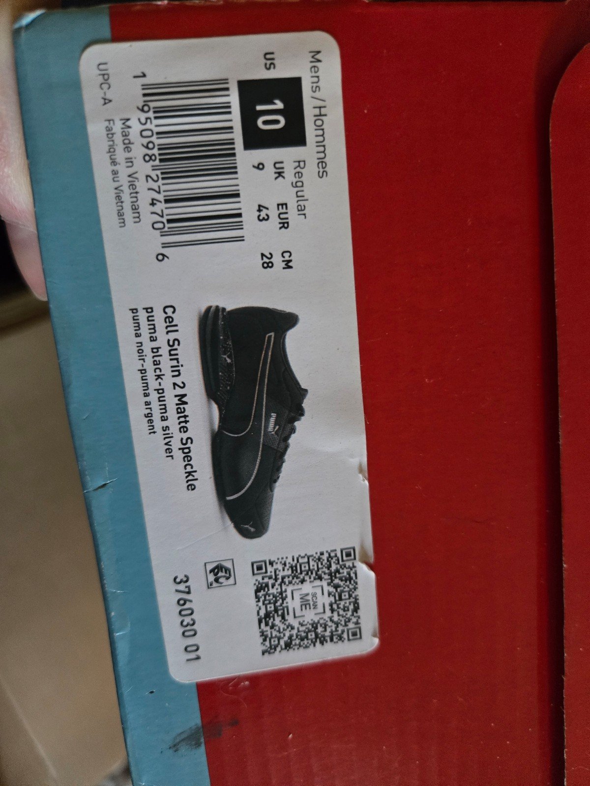 Men's Pumas Women's Boots and Youth Van's