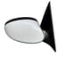 2010 BMW 328i RIGHT PASSENGER SIDE DOOR POWER MIRROR FOLD White