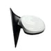 2010 BMW 328i RIGHT PASSENGER SIDE DOOR POWER MIRROR FOLD White