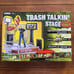 2000 Jakks Pacific WWF Trash Talkin’ Stage Comes with Cool Grapple Gear