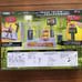 2000 Jakks Pacific WWF Trash Talkin’ Stage Comes with Cool Grapple Gear