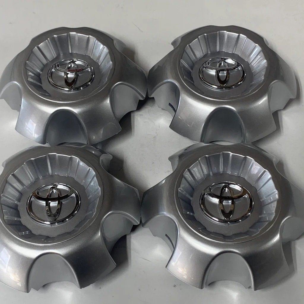 4X Set For 2003-2012 TOYOTA 4RUNNER Limited & SR5 (42603-35800) Wheel Caps NEW