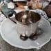 Antique Frank Whiting Sterling Baby Cup