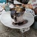 Antique Frank Whiting Sterling Baby Cup