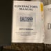 florida contractors manual 2013