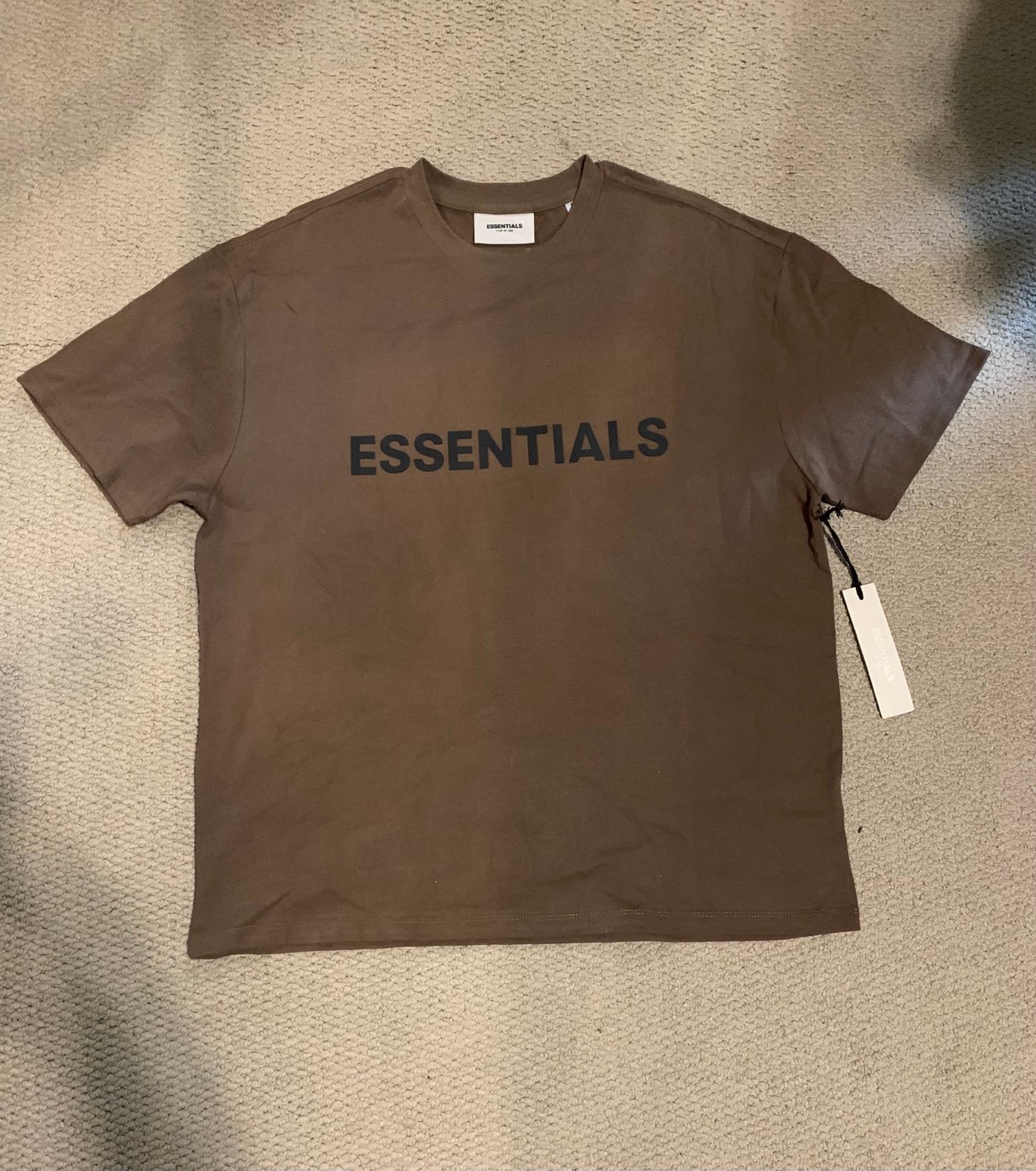 New Essentials T-shirt