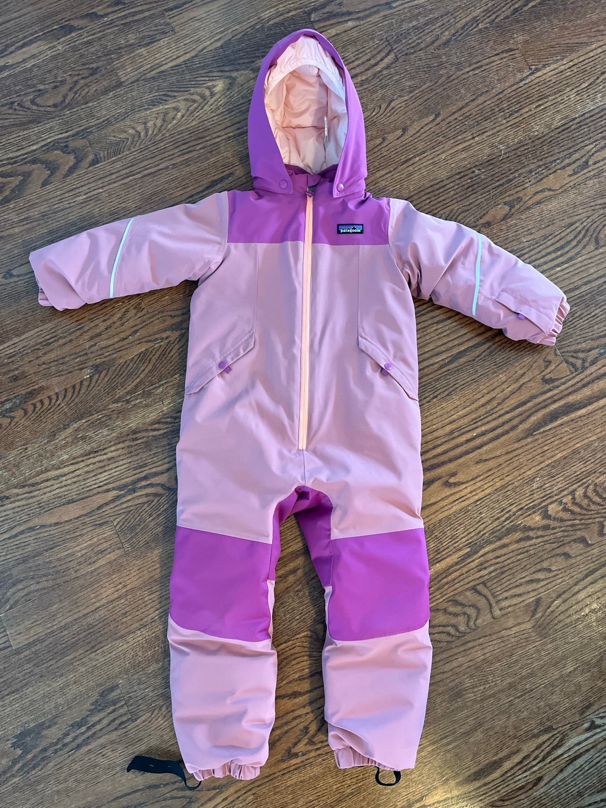 Patagonia Snowpile One-Piece Snowsuit