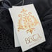 Becca Color Play Crochet Plunge One-Piece Swimsuit Size L NWT