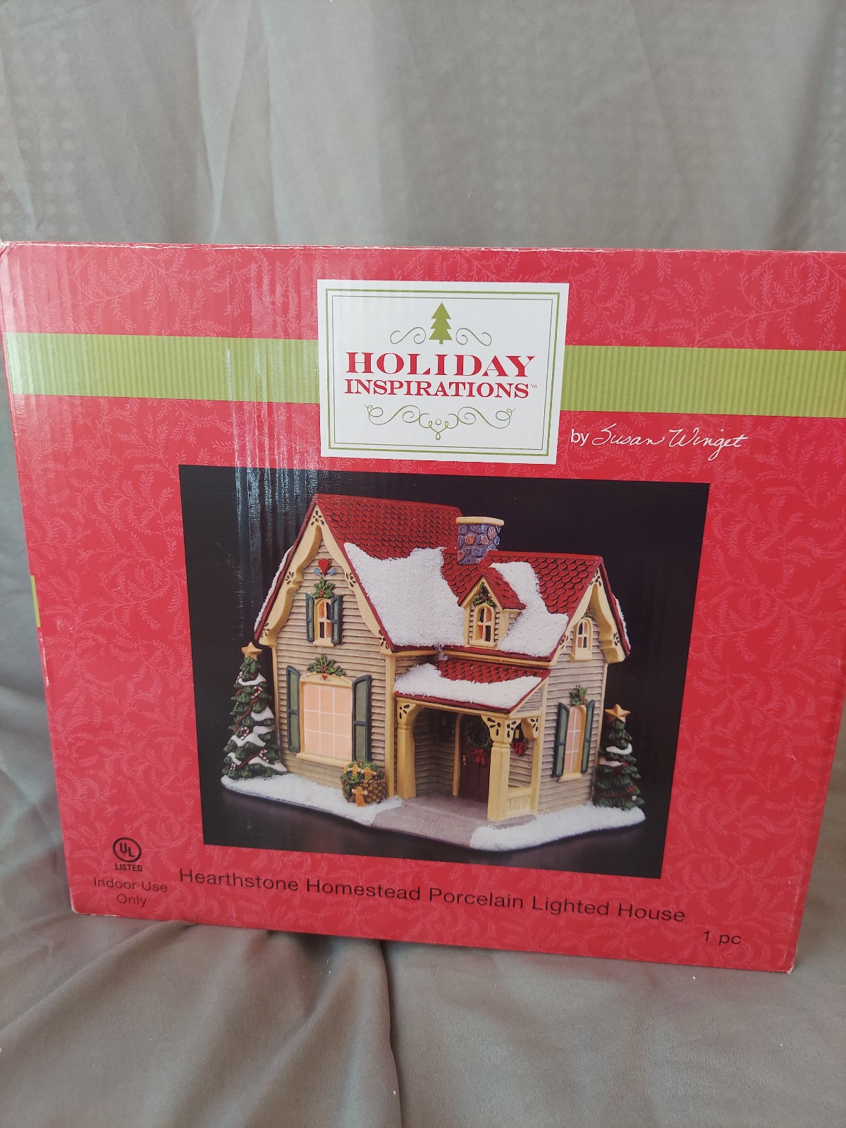 Holiday Inspirations By Susan Winget Hearthstone Homestead