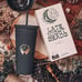 Exclusive Textured Late Night Reads Tumbler
