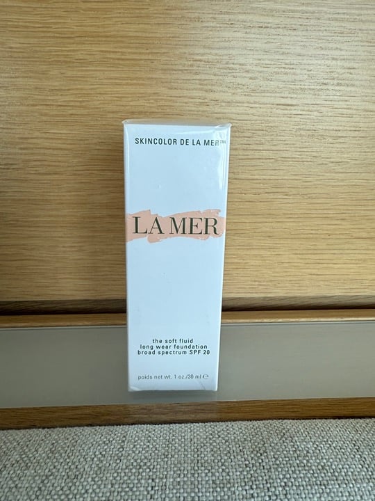 La Mer Soft Fluid Long Wear Foundation