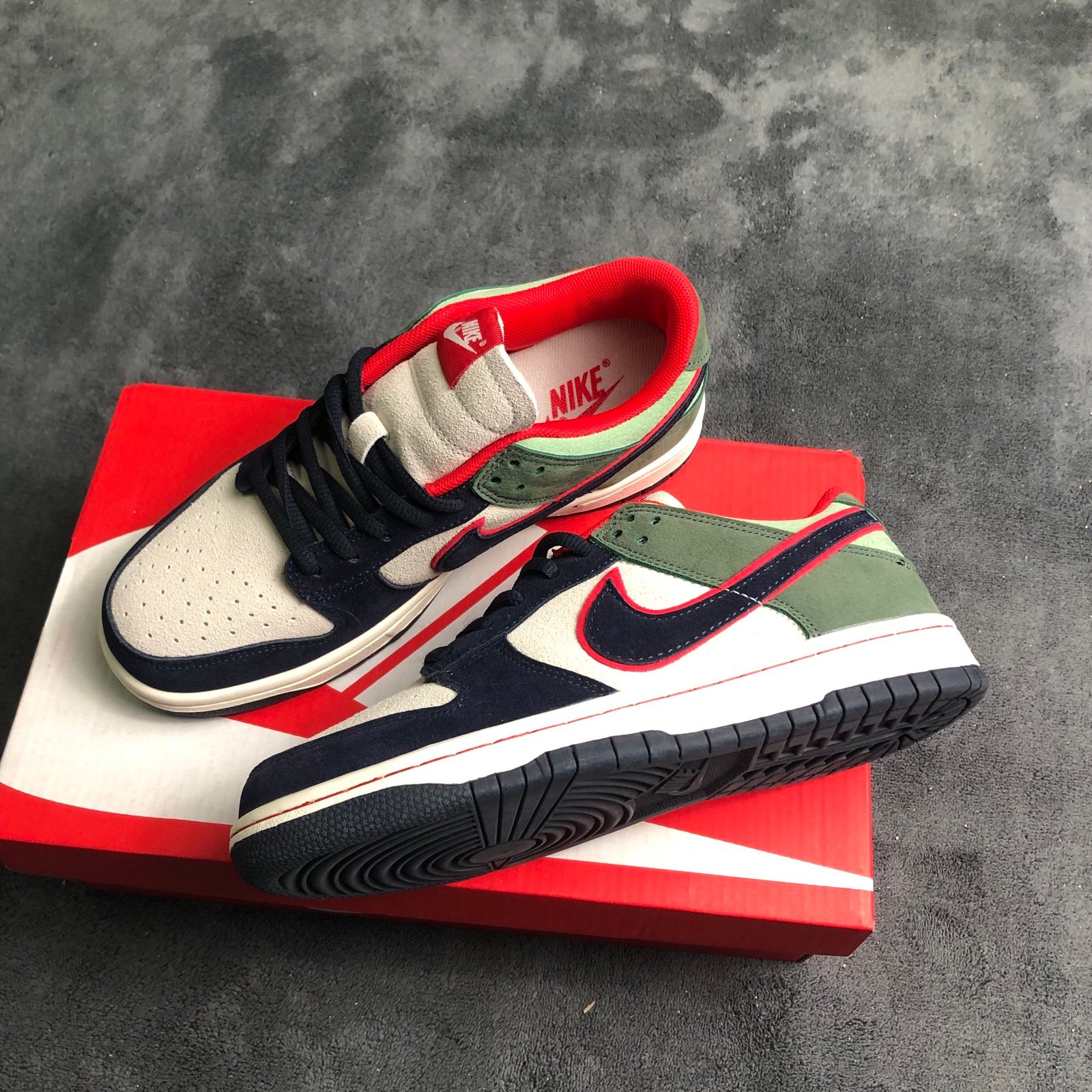 Nike air comfortable shoes