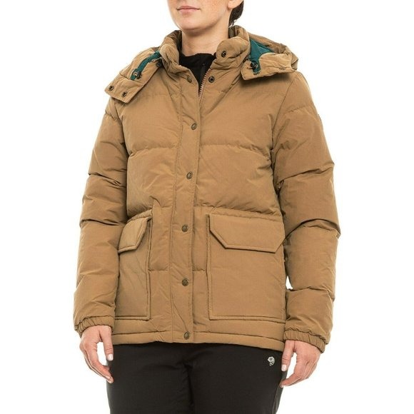 New The North Face Sierra Down Jacket - 550-800 Fill Power (For Women) Size XL