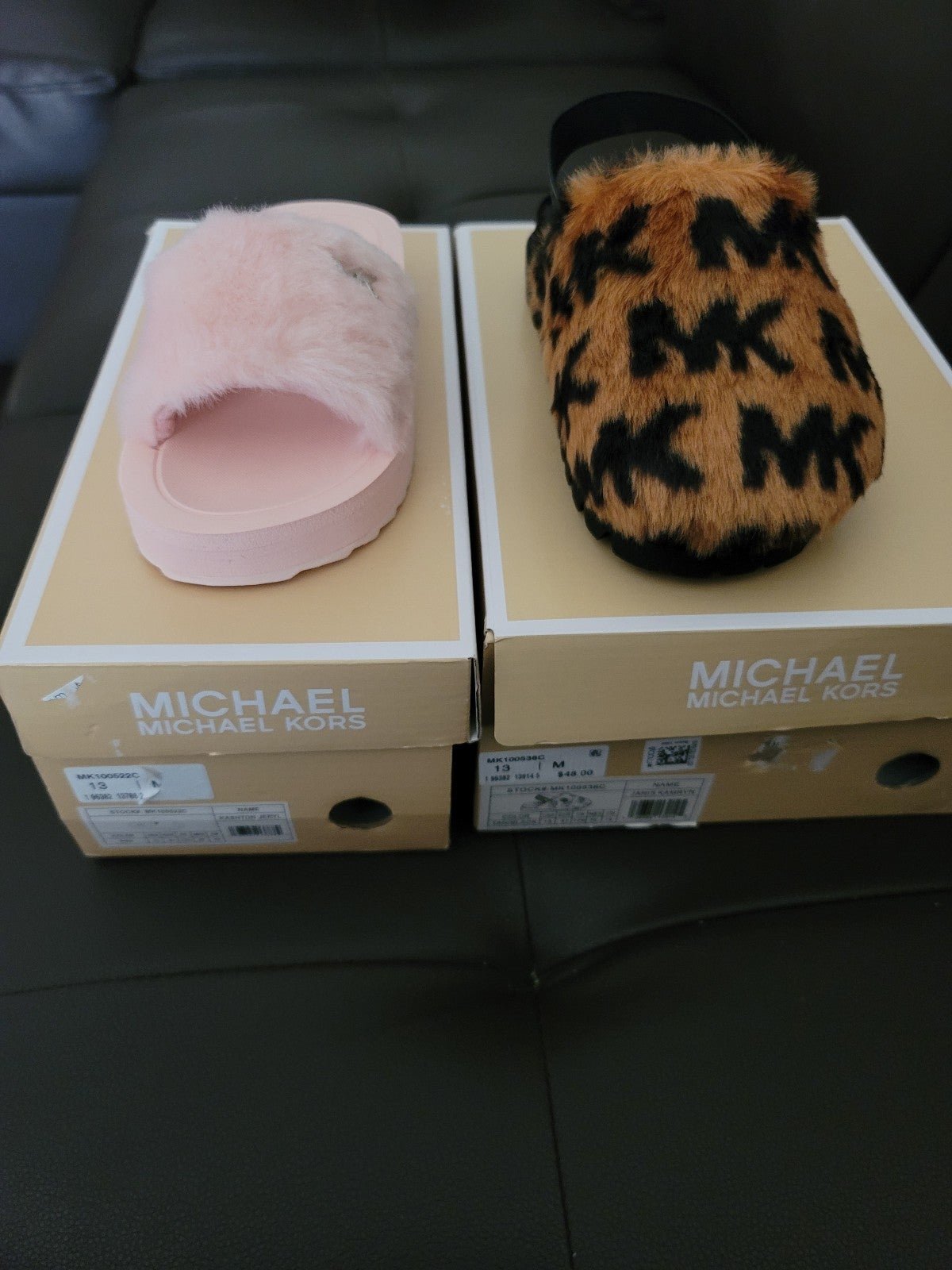Girls Michael Kors shoes