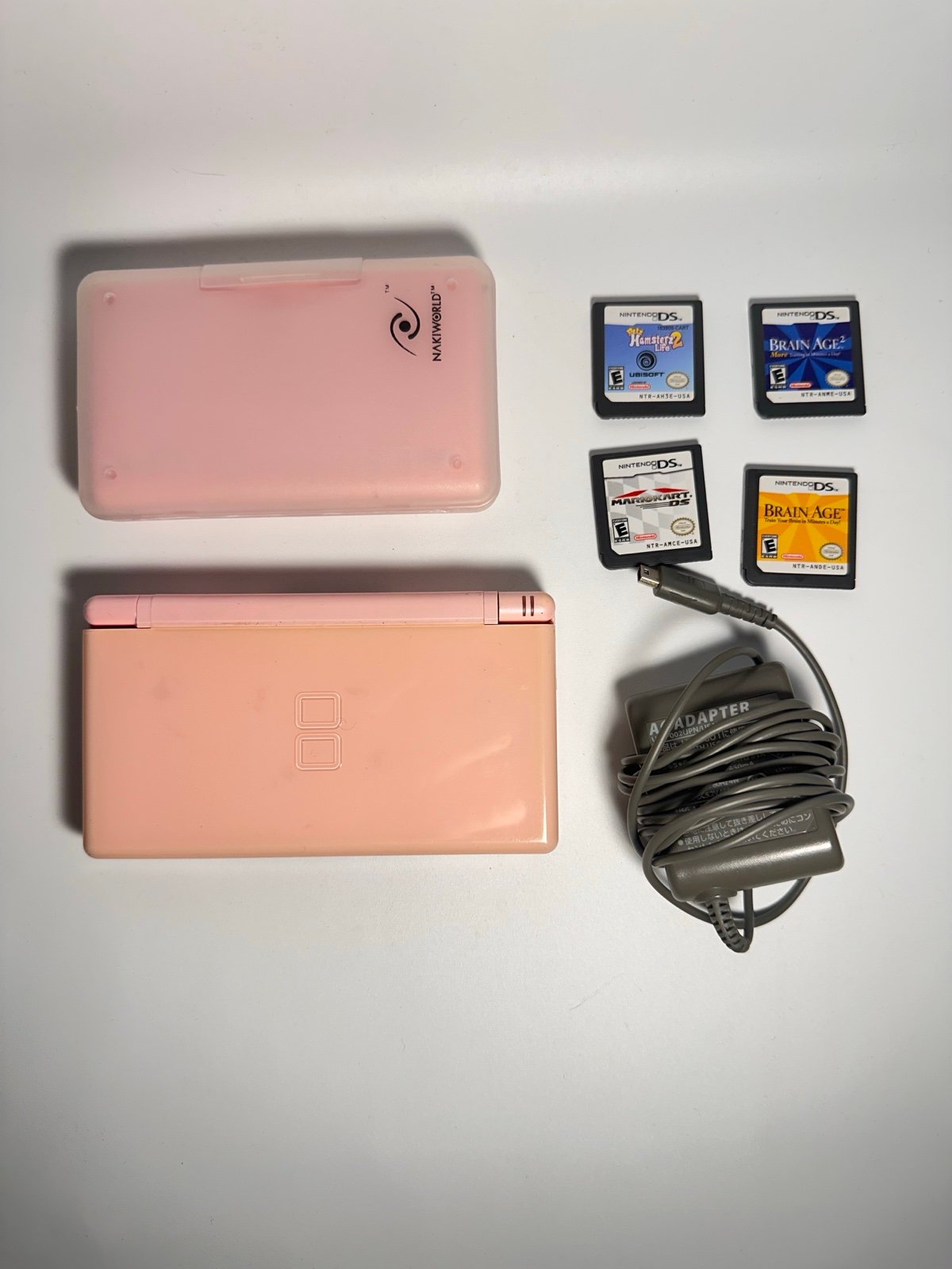 Nintendo DS Lite Bundle