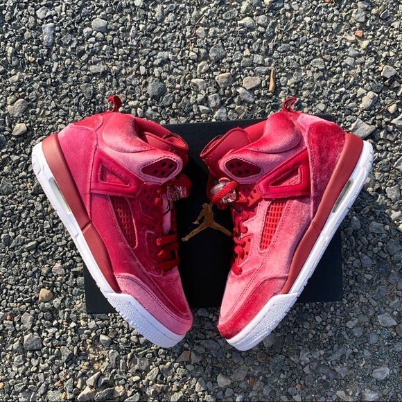Nike Air Jordan High “VELET”