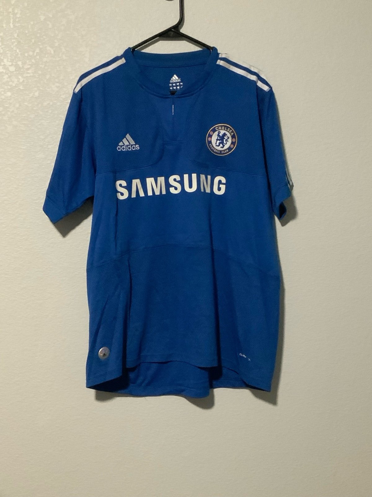 CHELSEA FOOTBALL CLUB REPLICA JERSEY