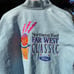 90’s Ford Baskelball Denim Jacket