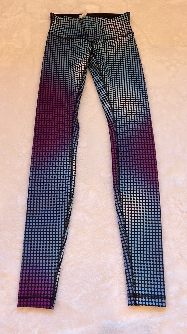 lululemon leggings size 4