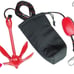 Inflatable Boat + Trolling Motor + Mount Kit + Anchor + Battery + Battery Powe