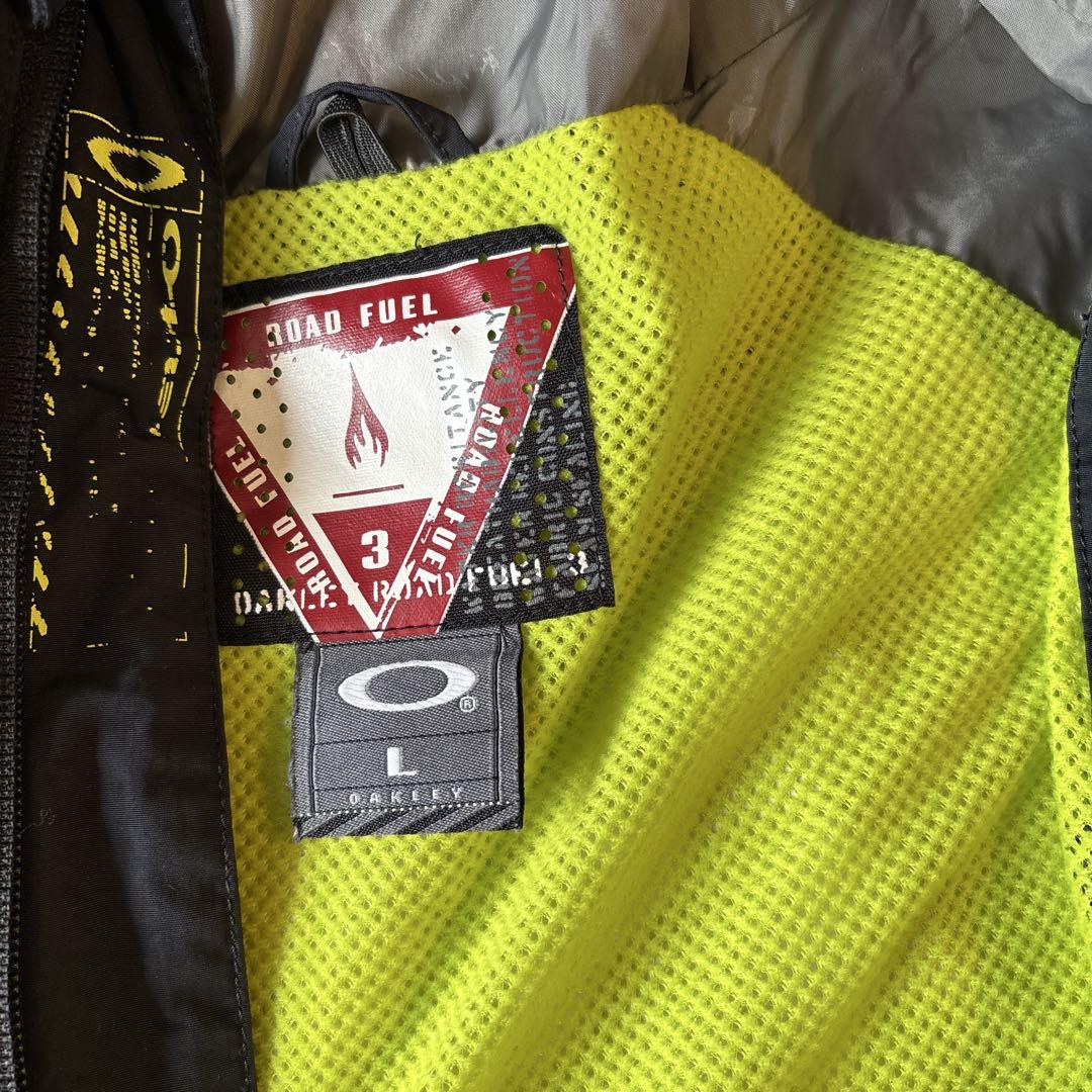 2000s Oakley Snow Shell Jacket